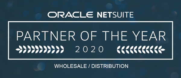 NetSuite Partner of the Year for Wholesale - Myers-Holum