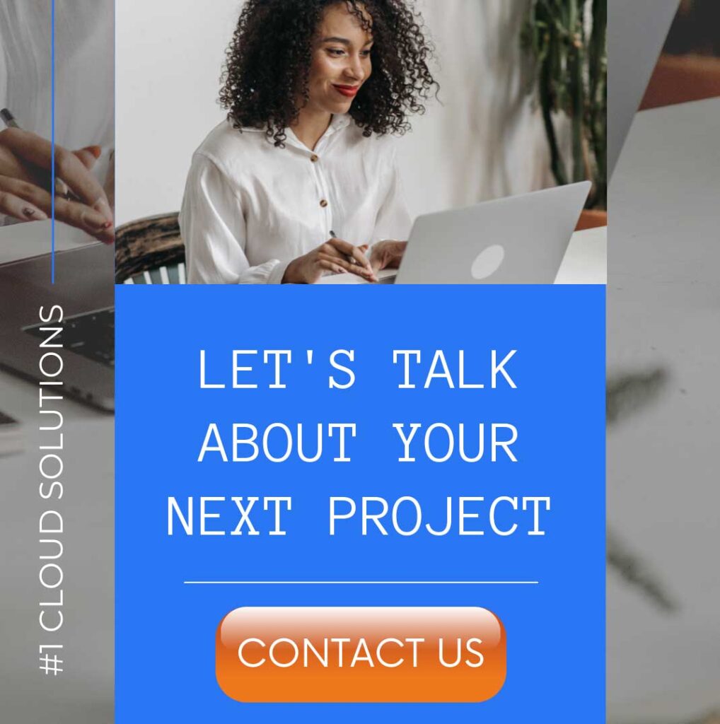 Let's Talk about Your Next Project