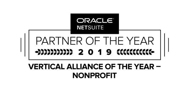 Oracle NetSuite partner of the year for 2019