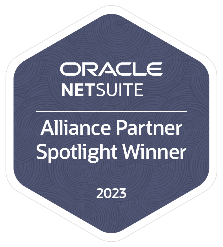 Alliance Partner Spotlight Award Winner